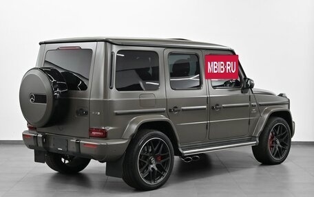 Mercedes-Benz G-Класс AMG, 2020 год, 20 800 000 рублей, 2 фотография