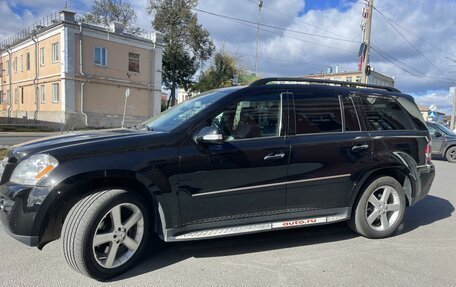 Mercedes-Benz GL-Класс, 2008 год, 2 500 000 рублей, 3 фотография