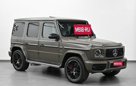 Mercedes-Benz G-Класс AMG, 2020 год, 20 800 000 рублей, 3 фотография