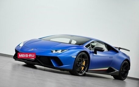 Lamborghini Huracán, 2019 год, 29 950 000 рублей, 20 фотография