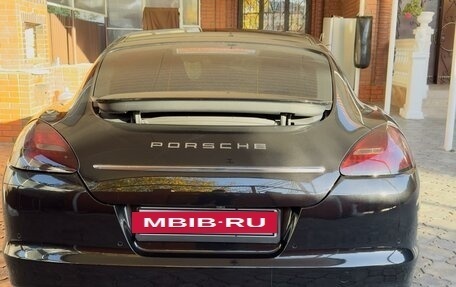 Porsche Panamera II рестайлинг, 2010 год, 2 800 000 рублей, 8 фотография