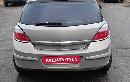 Opel Astra H, 2006 год, 450 000 рублей, 2 фотография