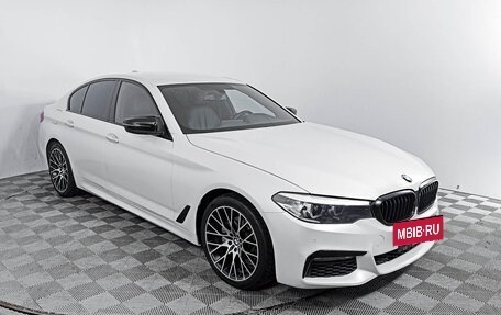 BMW 5 серия, 2017 год, 3 710 000 рублей, 3 фотография