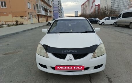 Mitsubishi Lancer IX, 2003 год, 403 000 рублей, 2 фотография