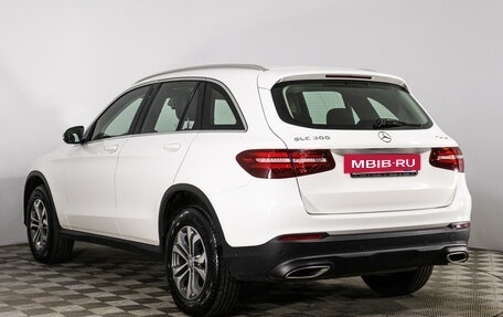 Mercedes-Benz GLC, 2015 год, 2 649 000 рублей, 7 фотография