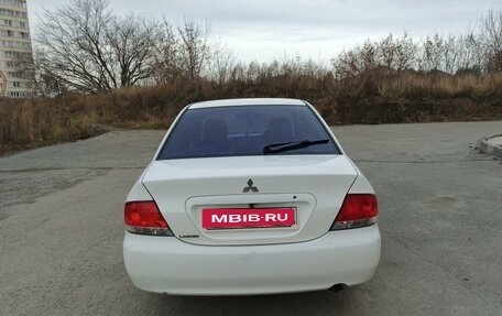 Mitsubishi Lancer IX, 2003 год, 403 000 рублей, 7 фотография