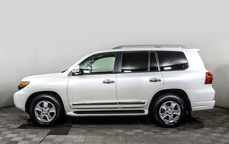 Toyota Land Cruiser 200, 2015 год, 4 149 000 рублей, 8 фотография