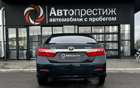 Toyota Camry, 2013 год, 1 800 000 рублей, 4 фотография