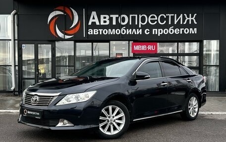 Toyota Camry, 2013 год, 1 800 000 рублей, 2 фотография