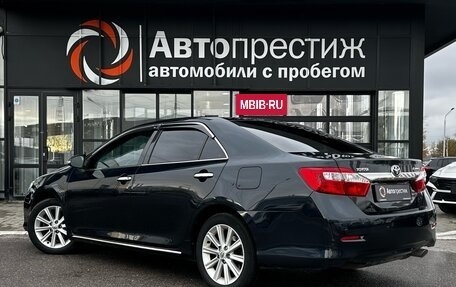 Toyota Camry, 2013 год, 1 800 000 рублей, 5 фотография