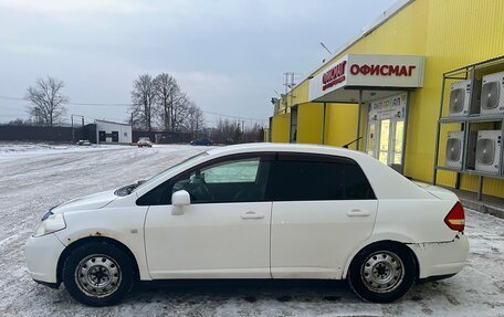 Nissan Tiida, 2004 год, 200 000 рублей, 2 фотография