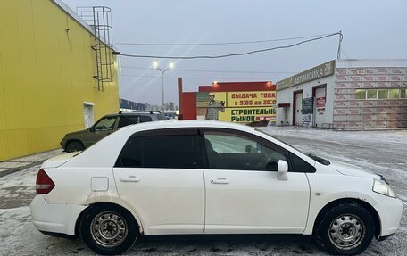 Nissan Tiida, 2004 год, 200 000 рублей, 4 фотография