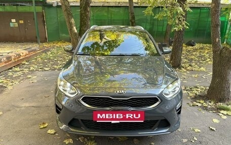 KIA cee'd III, 2019 год, 2 100 000 рублей, 7 фотография