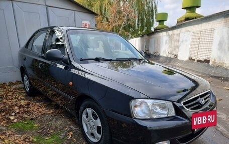 Hyundai Accent II, 2008 год, 770 000 рублей, 6 фотография