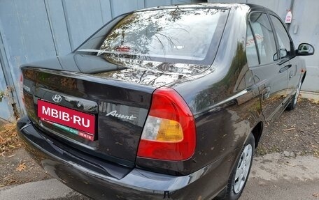 Hyundai Accent II, 2008 год, 770 000 рублей, 15 фотография