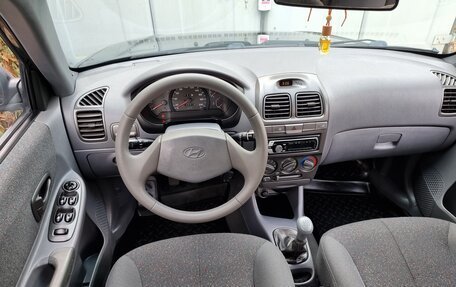 Hyundai Accent II, 2008 год, 770 000 рублей, 25 фотография