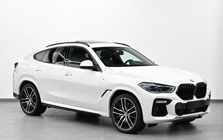 BMW X6, 2020 год, 7 990 000 рублей, 3 фотография