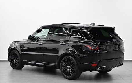 Land Rover Range Rover Sport II, 2021 год, 7 499 000 рублей, 4 фотография