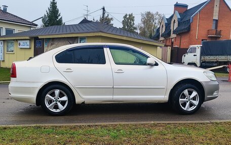 Skoda Octavia, 2012 год, 875 000 рублей, 2 фотография