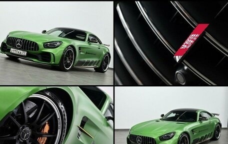 Mercedes-Benz AMG GT I рестайлинг, 2017 год, 19 800 000 рублей, 12 фотография