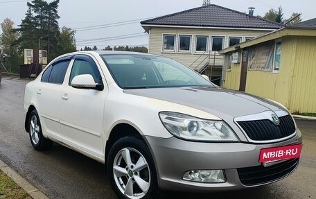 Skoda Octavia, 2012 год, 875 000 рублей, 4 фотография