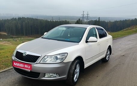 Skoda Octavia, 2012 год, 875 000 рублей, 7 фотография