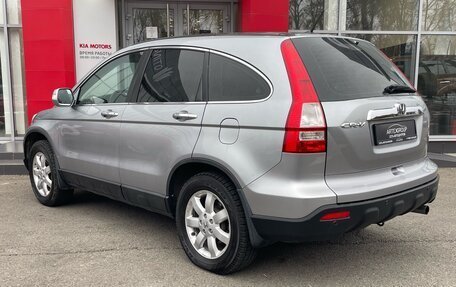 Honda CR-V III рестайлинг, 2008 год, 1 364 000 рублей, 5 фотография