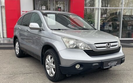 Honda CR-V III рестайлинг, 2008 год, 1 364 000 рублей, 3 фотография