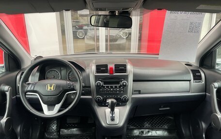 Honda CR-V III рестайлинг, 2008 год, 1 364 000 рублей, 12 фотография