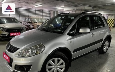 Suzuki SX4 II рестайлинг, 2013 год, 1 070 000 рублей, 1 фотография