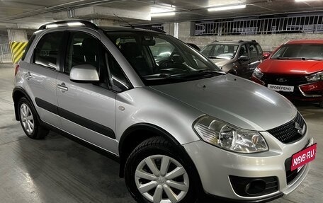 Suzuki SX4 II рестайлинг, 2013 год, 1 070 000 рублей, 3 фотография