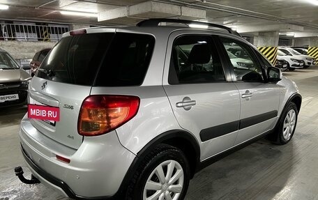 Suzuki SX4 II рестайлинг, 2013 год, 1 070 000 рублей, 5 фотография