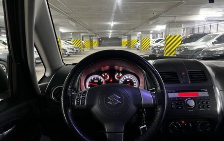 Suzuki SX4 II рестайлинг, 2013 год, 1 070 000 рублей, 13 фотография