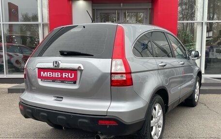 Honda CR-V III рестайлинг, 2008 год, 1 364 000 рублей, 4 фотография