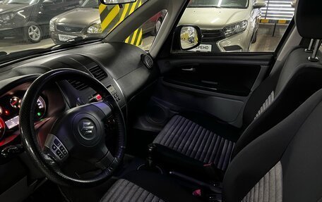 Suzuki SX4 II рестайлинг, 2013 год, 1 070 000 рублей, 12 фотография