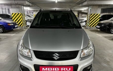 Suzuki SX4 II рестайлинг, 2013 год, 1 070 000 рублей, 2 фотография