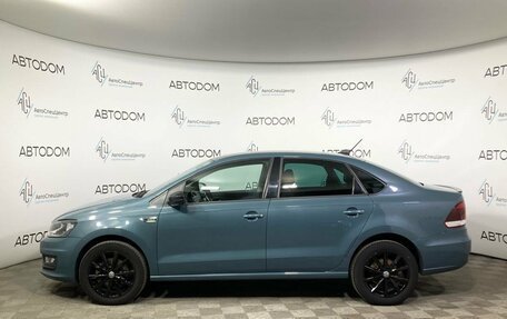 Volkswagen Polo VI (EU Market), 2019 год, 1 497 000 рублей, 3 фотография