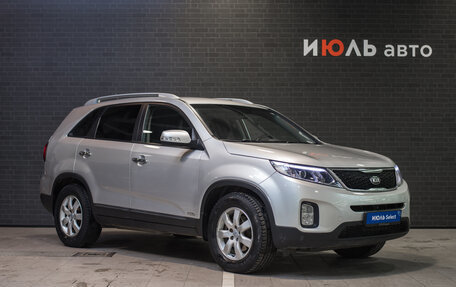 KIA Sorento II рестайлинг, 2012 год, 1 880 000 рублей, 3 фотография