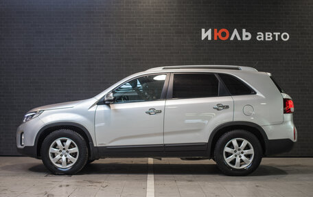 KIA Sorento II рестайлинг, 2012 год, 1 880 000 рублей, 5 фотография