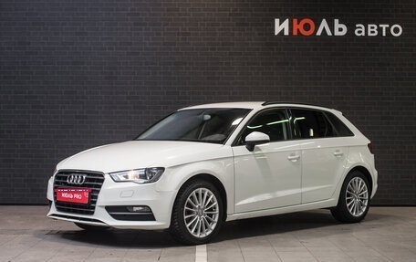 Audi A3, 2013 год, 1 390 000 рублей, 1 фотография