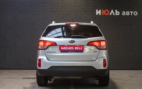 KIA Sorento II рестайлинг, 2012 год, 1 880 000 рублей, 6 фотография