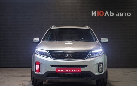 KIA Sorento II рестайлинг, 2012 год, 1 880 000 рублей, 2 фотография