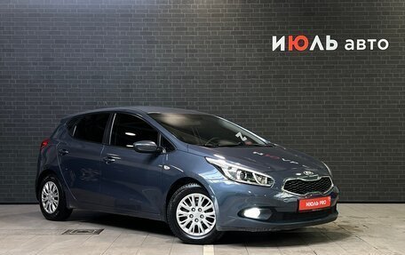 KIA cee'd III, 2015 год, 1 155 000 рублей, 3 фотография