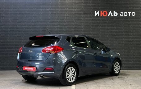 KIA cee'd III, 2015 год, 1 155 000 рублей, 5 фотография