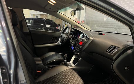 KIA cee'd III, 2015 год, 1 155 000 рублей, 11 фотография