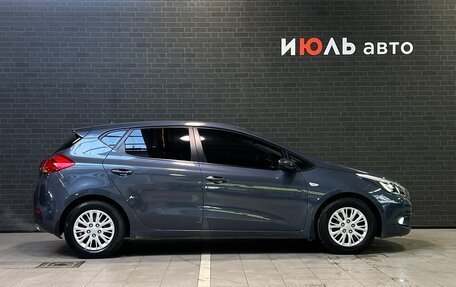 KIA cee'd III, 2015 год, 1 155 000 рублей, 4 фотография