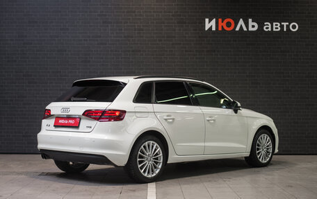 Audi A3, 2013 год, 1 390 000 рублей, 7 фотография