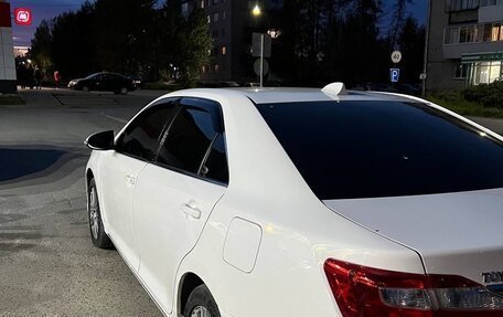 Toyota Camry, 2012 год, 1 780 000 рублей, 7 фотография