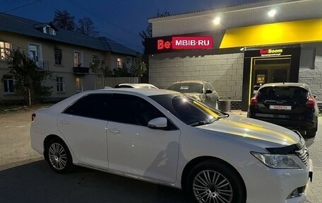 Toyota Camry, 2012 год, 1 780 000 рублей, 4 фотография