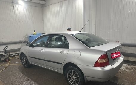 Toyota Corolla, 2003 год, 610 000 рублей, 3 фотография